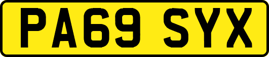 PA69SYX