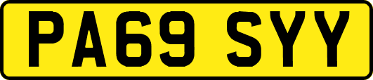 PA69SYY