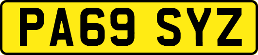 PA69SYZ