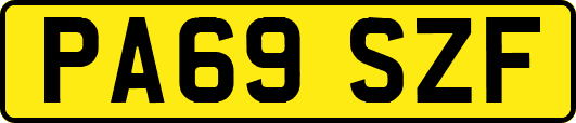 PA69SZF