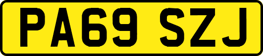 PA69SZJ