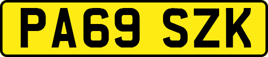 PA69SZK