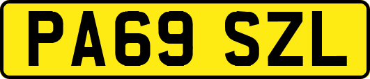 PA69SZL