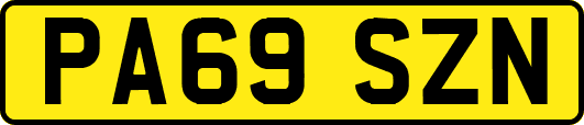 PA69SZN