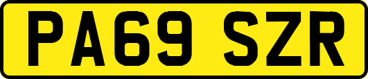 PA69SZR
