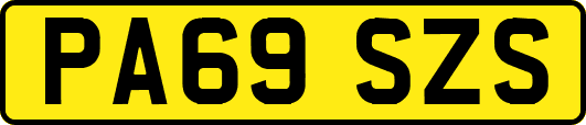 PA69SZS