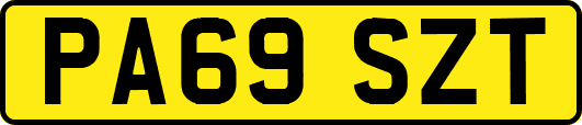 PA69SZT