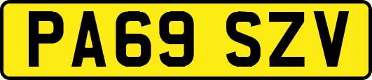 PA69SZV