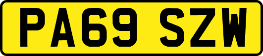 PA69SZW