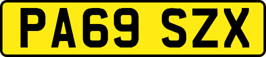 PA69SZX
