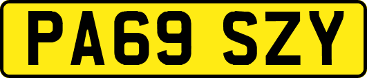 PA69SZY