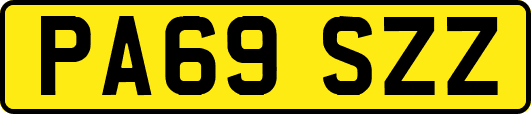 PA69SZZ