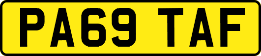 PA69TAF
