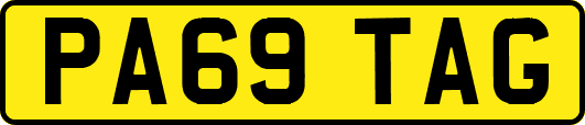 PA69TAG
