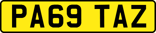 PA69TAZ