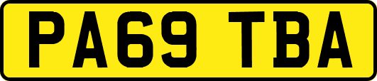 PA69TBA