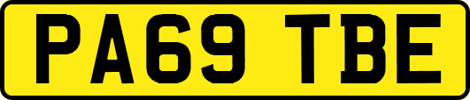 PA69TBE