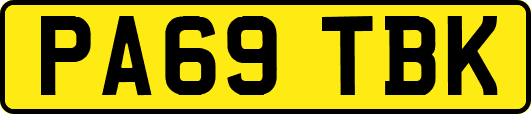 PA69TBK
