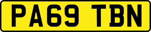 PA69TBN