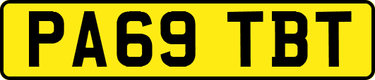 PA69TBT