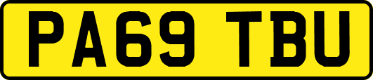 PA69TBU