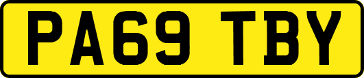 PA69TBY