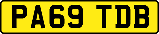 PA69TDB