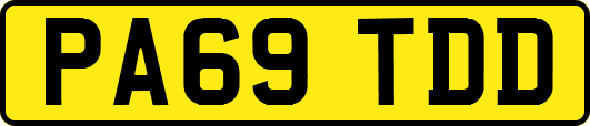 PA69TDD