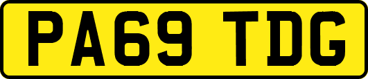 PA69TDG