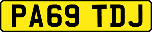 PA69TDJ