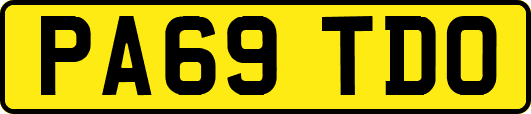 PA69TDO