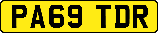PA69TDR