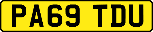 PA69TDU