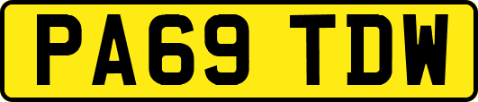 PA69TDW