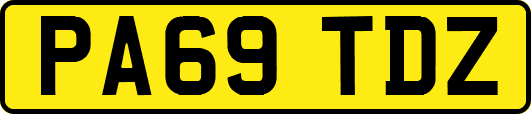 PA69TDZ