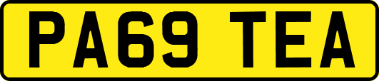 PA69TEA