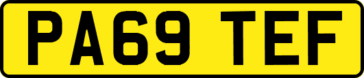 PA69TEF