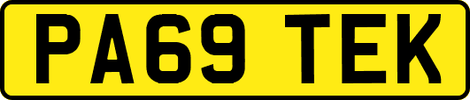 PA69TEK