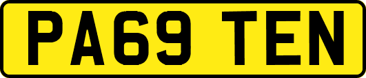 PA69TEN