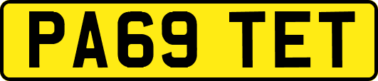 PA69TET