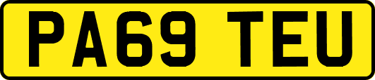 PA69TEU