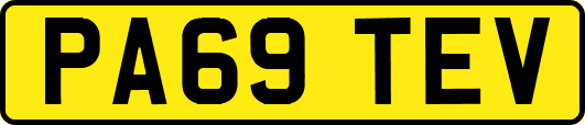 PA69TEV