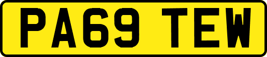 PA69TEW