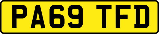 PA69TFD
