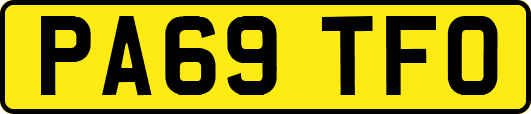 PA69TFO