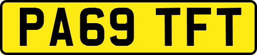 PA69TFT