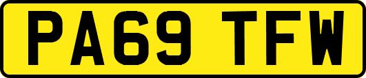 PA69TFW