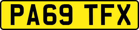 PA69TFX