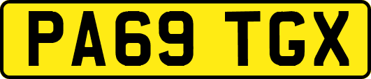 PA69TGX