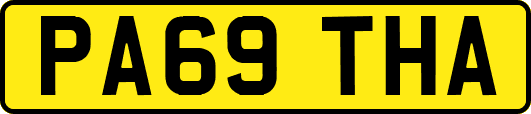 PA69THA